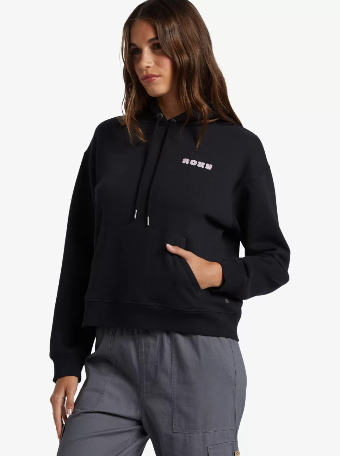 Afternoon Hike Hoodie-ROXY Store