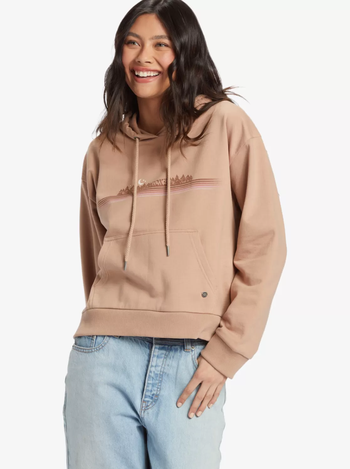 Afternoon Hike Hoodie-ROXY Clearance