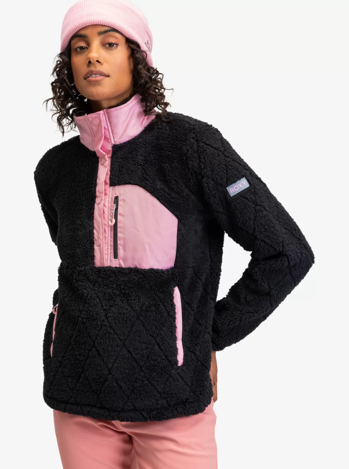 Alabama Technical Fleece-ROXY Best