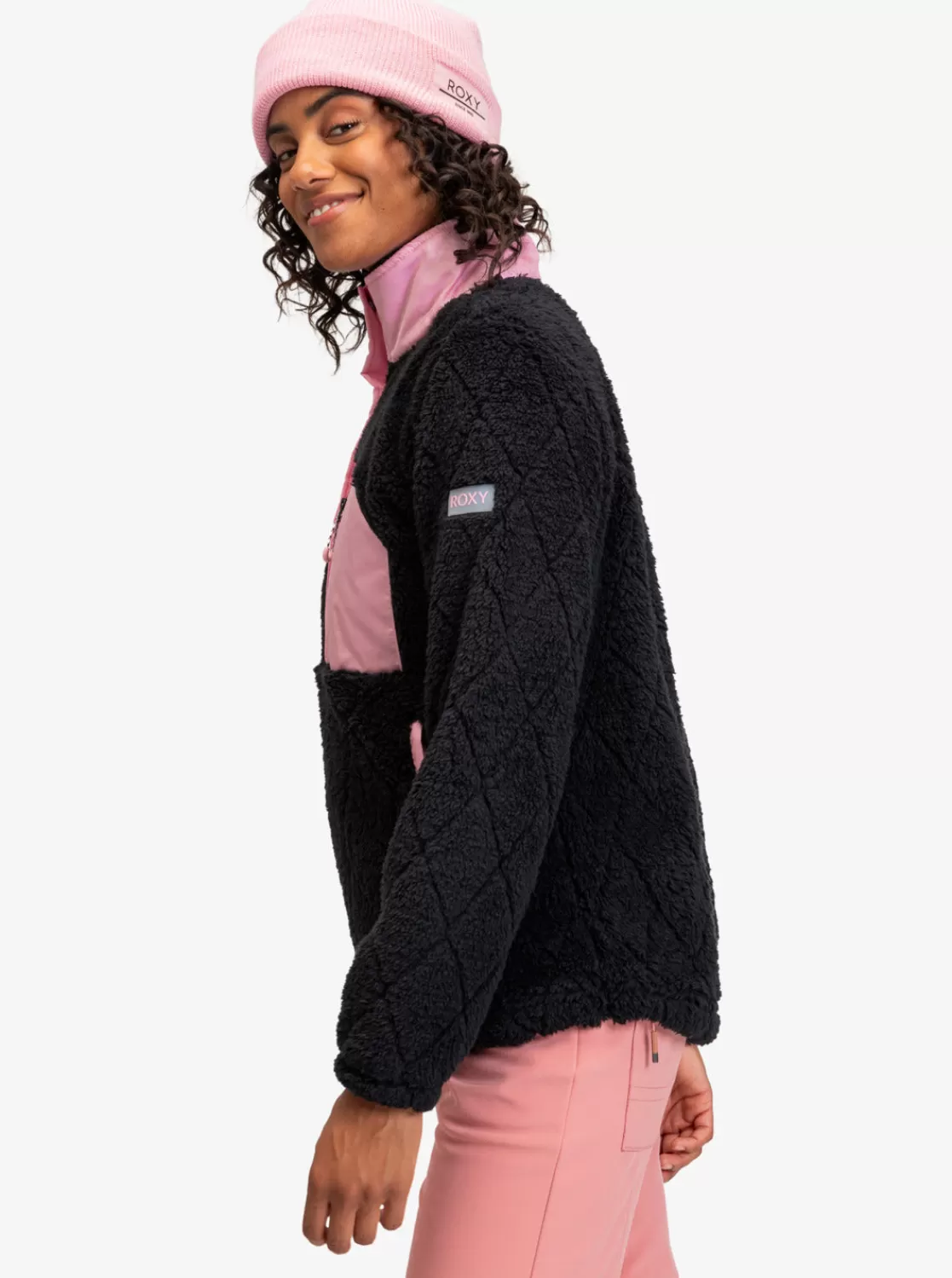 Alabama Technical Fleece-ROXY Best