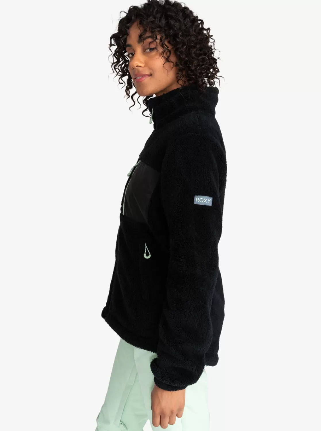 Alabama Technical Fleece-ROXY Fashion