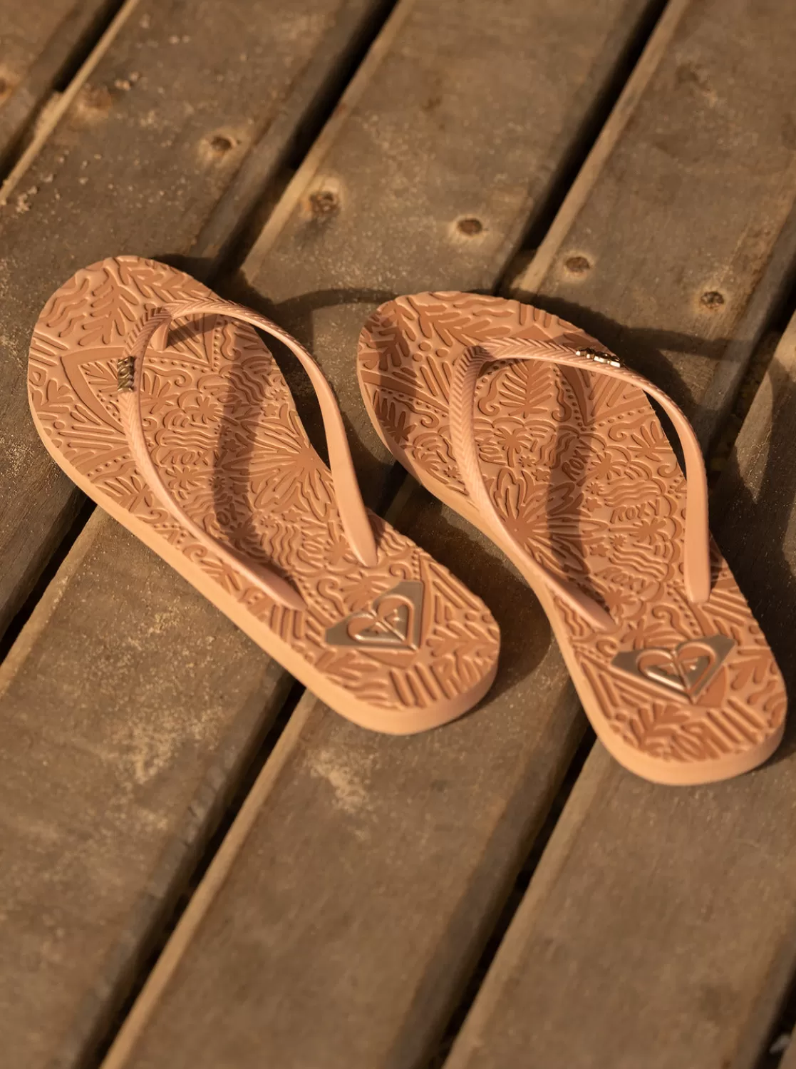 Antilles Flip Flops-ROXY Hot