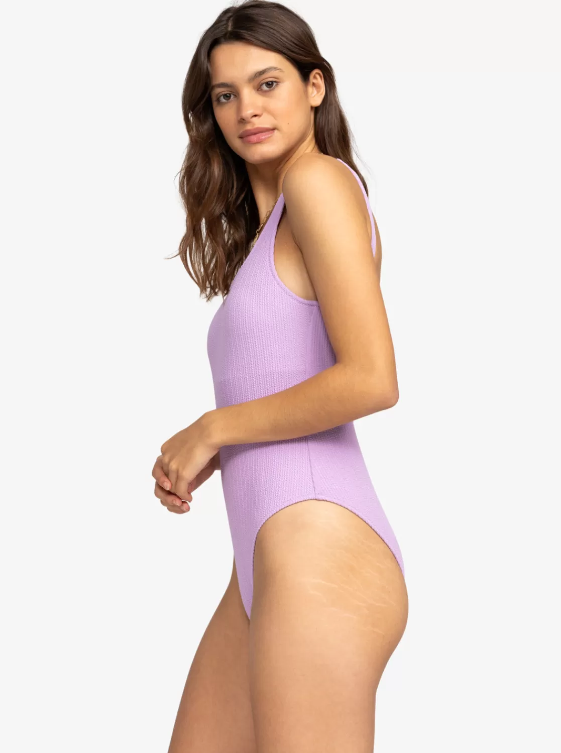 Aruba One-Piece Swimsuit-ROXY Cheap