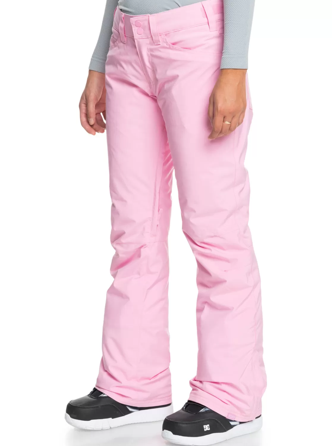 Backyard Technical Snow Pants-ROXY Shop