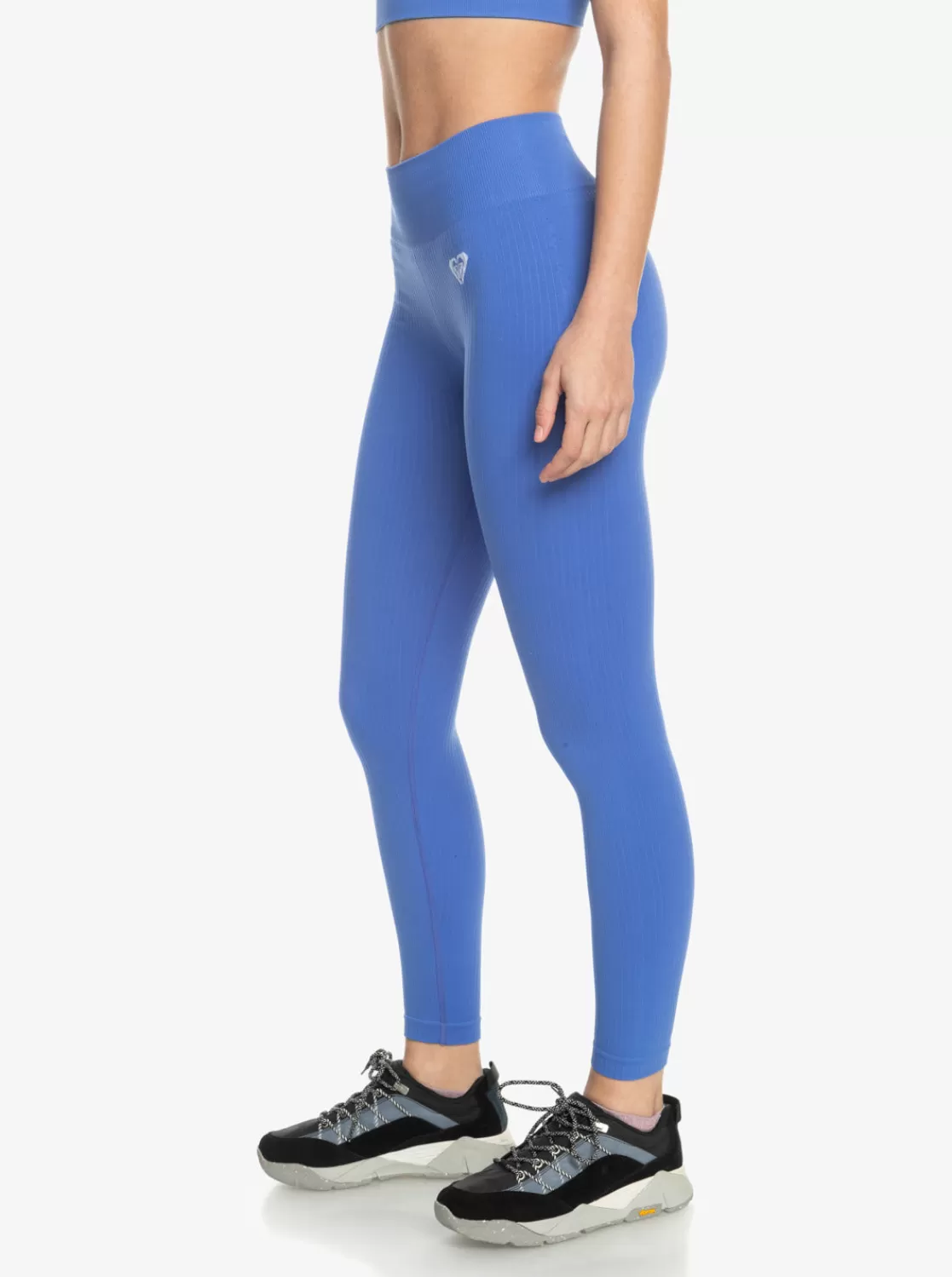Chill Out Seamless Rib Leggings-ROXY Hot