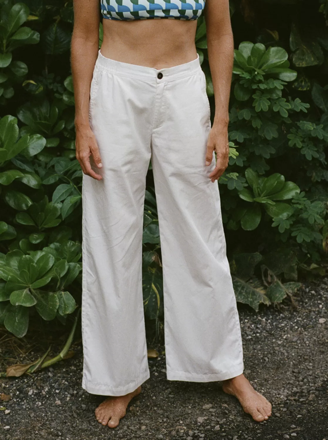 Comfy Palazzo Pants-ROXY Best