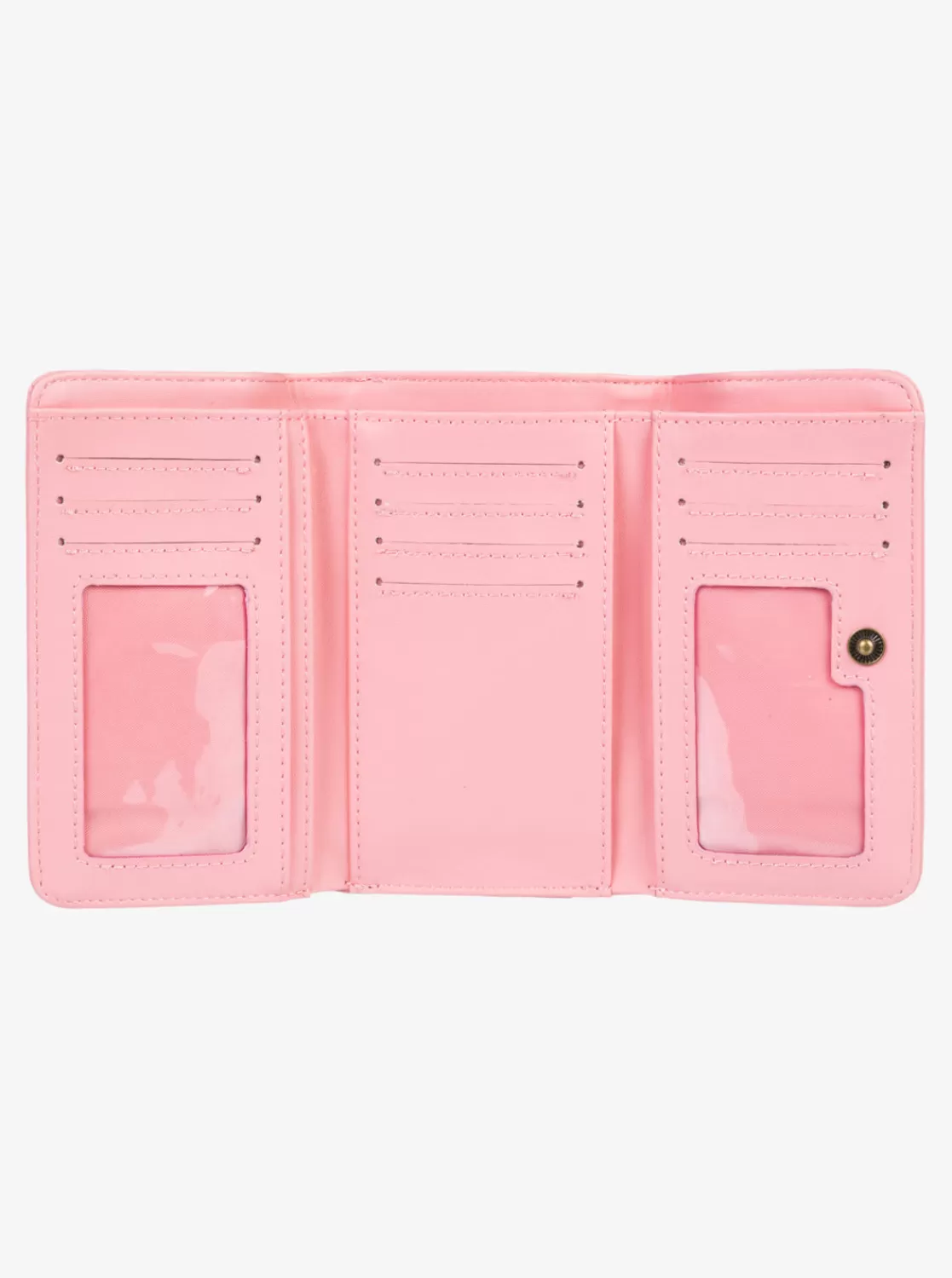 Crazy Diamond Tri-Fold Wallet-ROXY Clearance