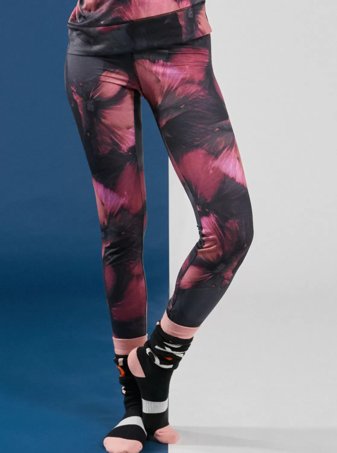 Daybreak Technical Base Layer Leggings-ROXY Shop