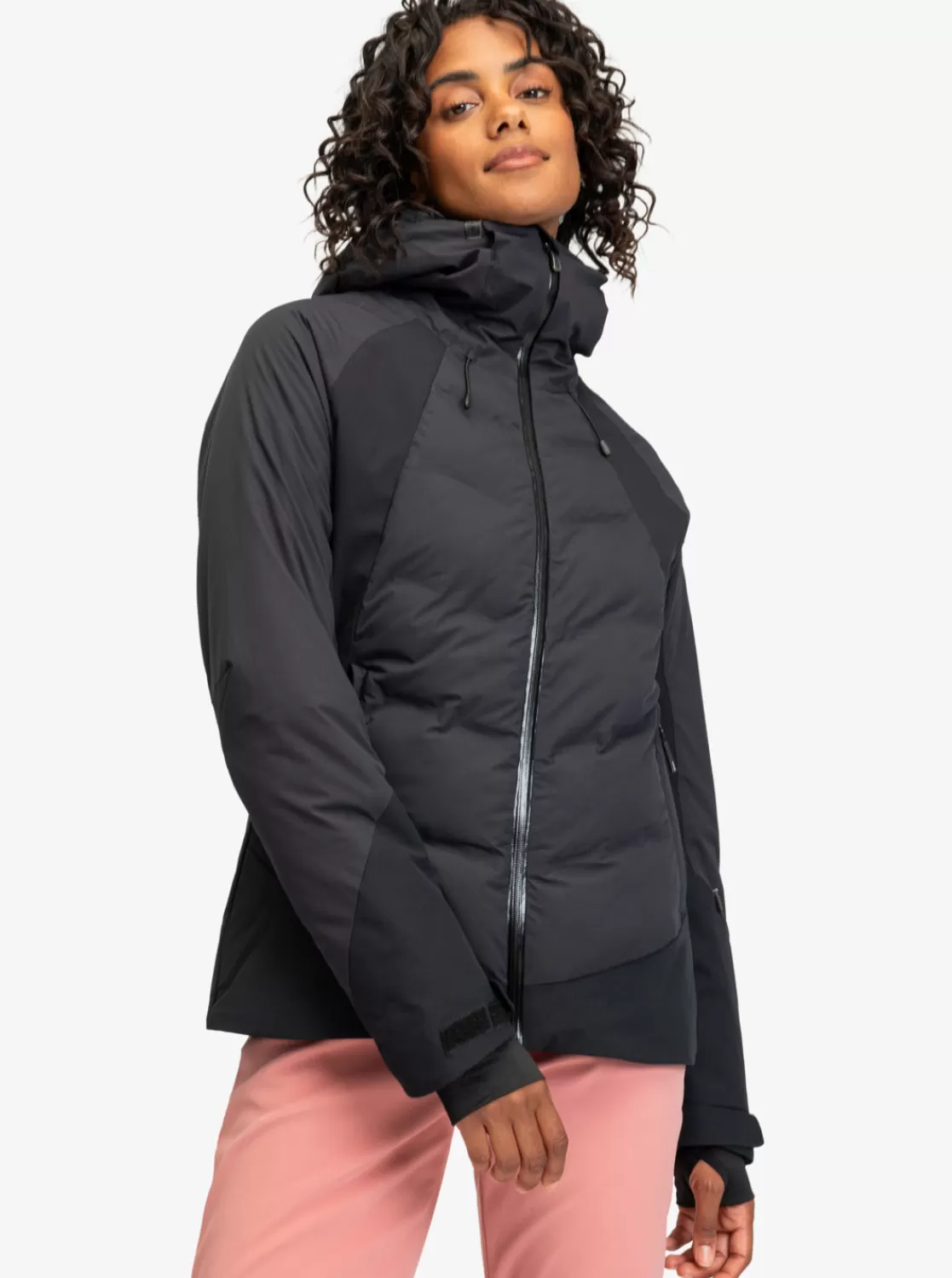 Dusk Technical Snow Jacket-ROXY Clearance