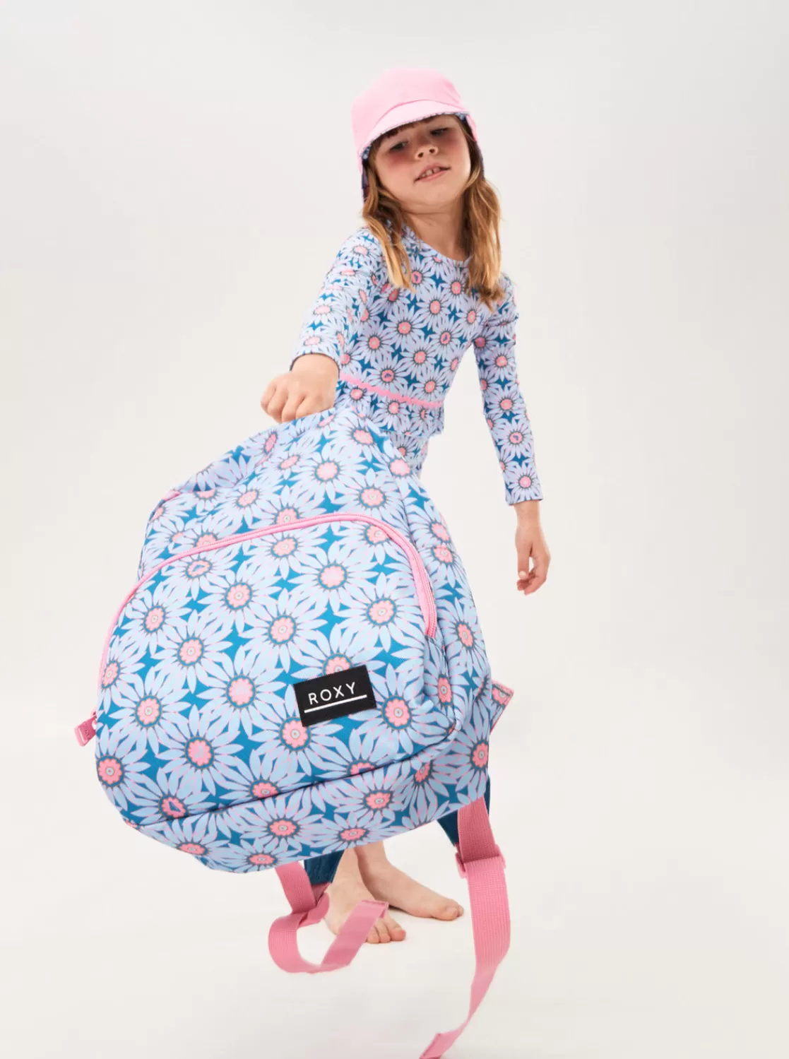 Girls 2-7 Always Core 8L Extra Small Backpack-ROXY Store