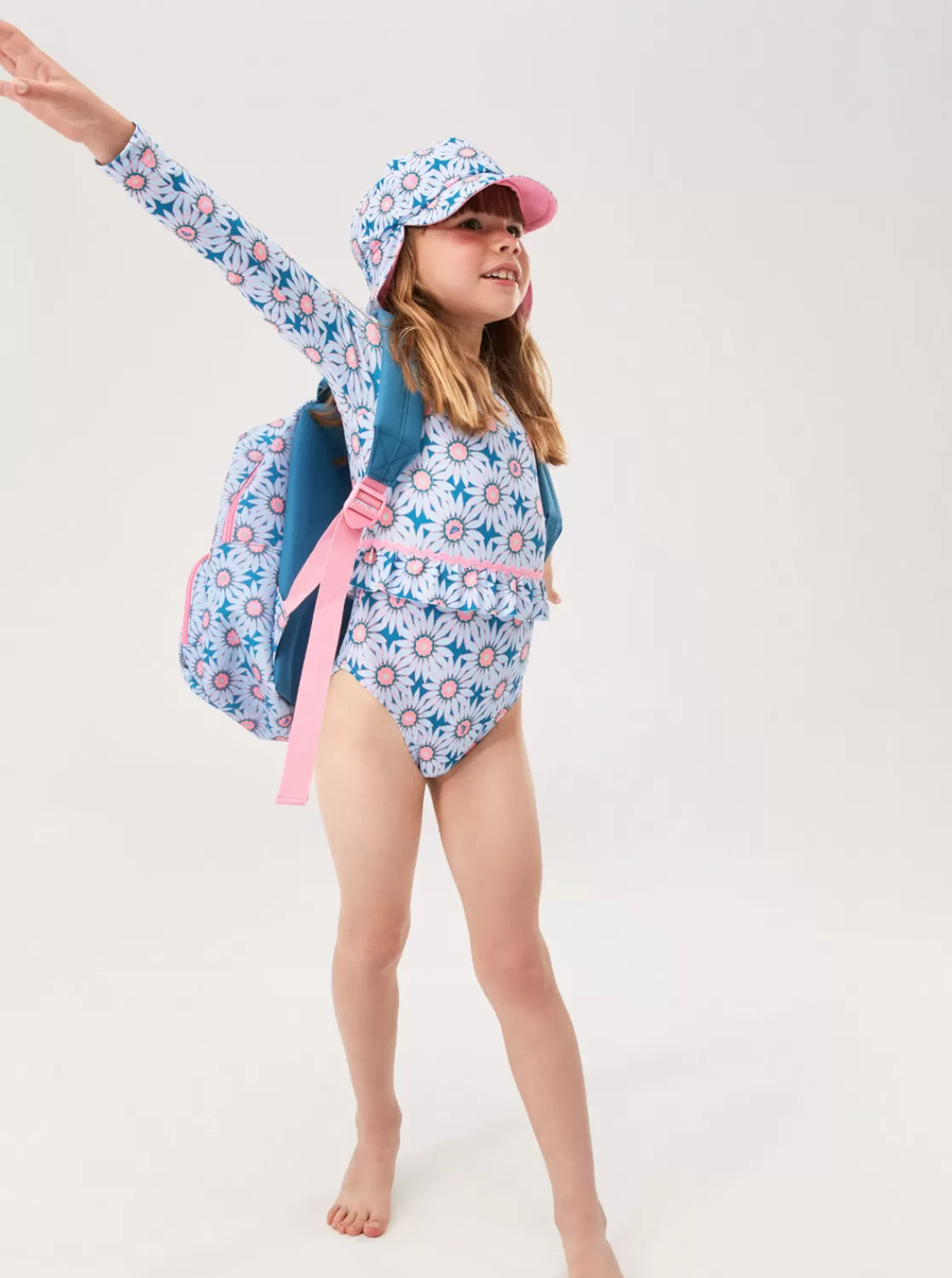 Girls 2-7 Always Core 8L Extra Small Backpack-ROXY Store