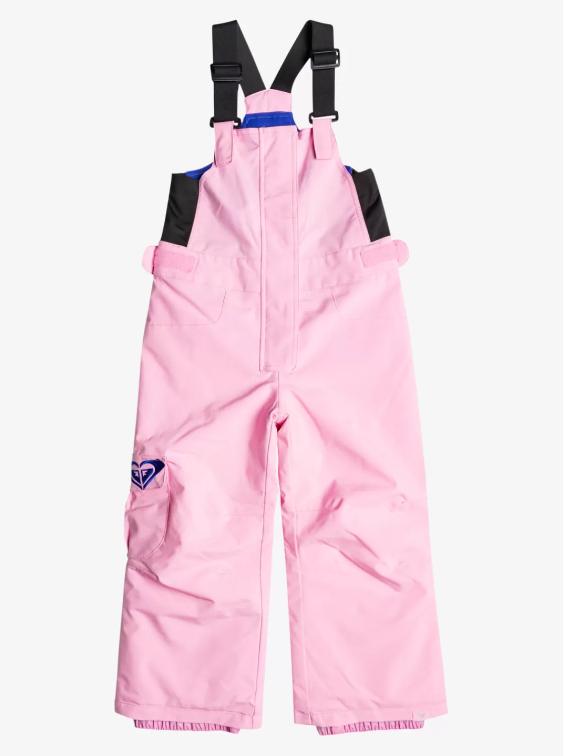 Girls 2-7 Lola Technical Snow Bib Pants-ROXY Shop