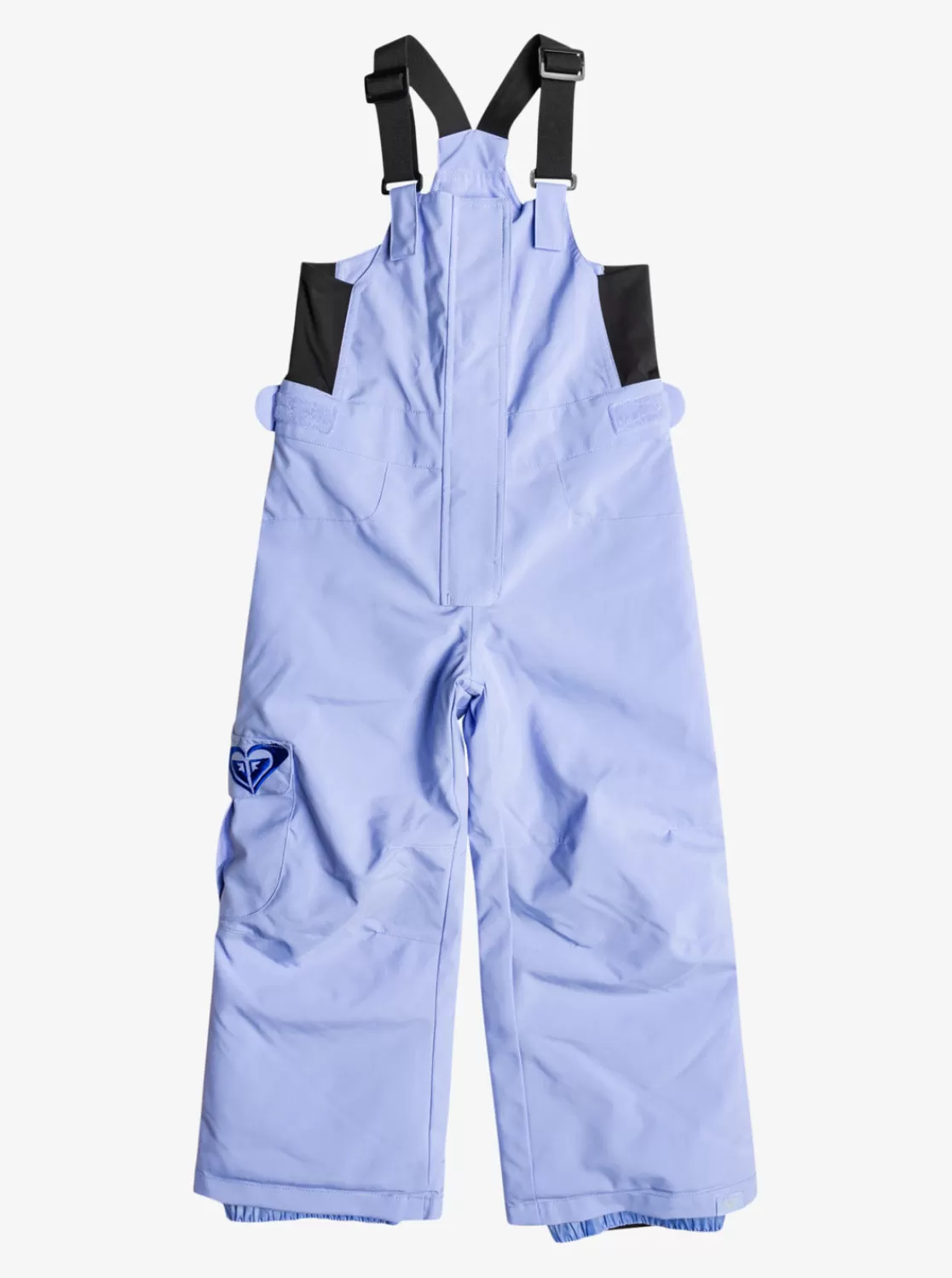 Girls 2-7 Lola Technical Snow Bib Pants-ROXY Best
