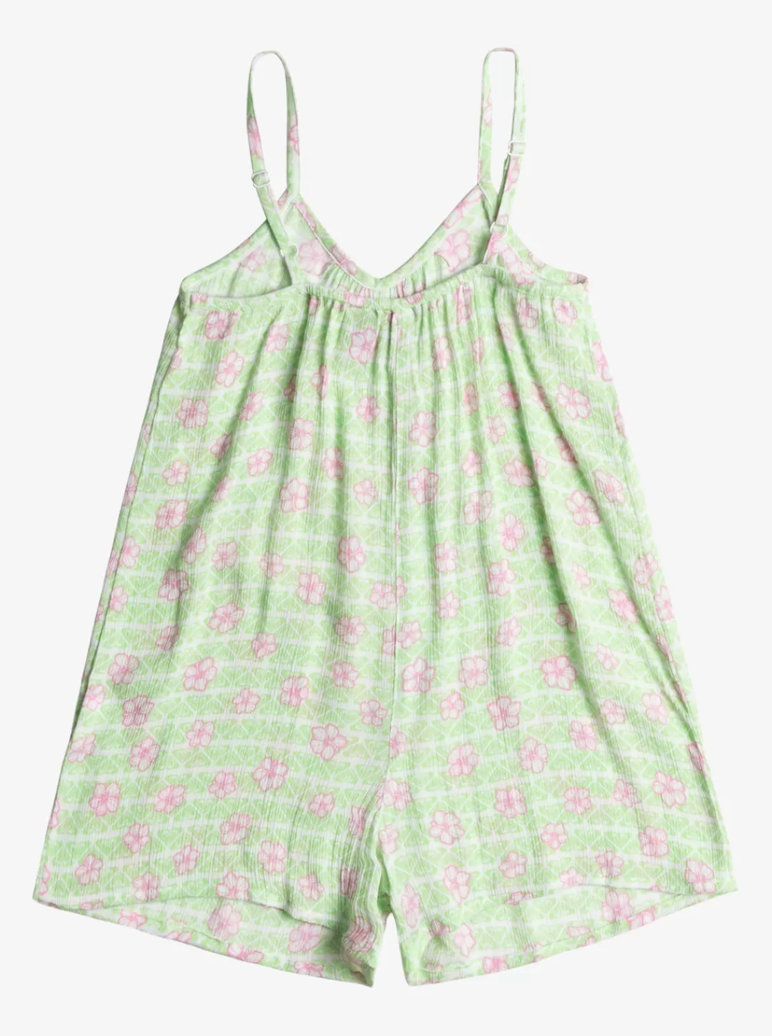 Girls 2-7 Soulful Blooms Romper-ROXY Store