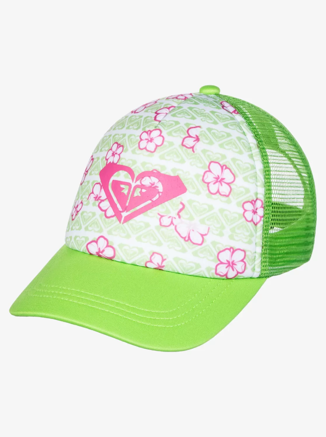 Girls 2-7 Sweet Emotions Trucker Hat-ROXY Shop
