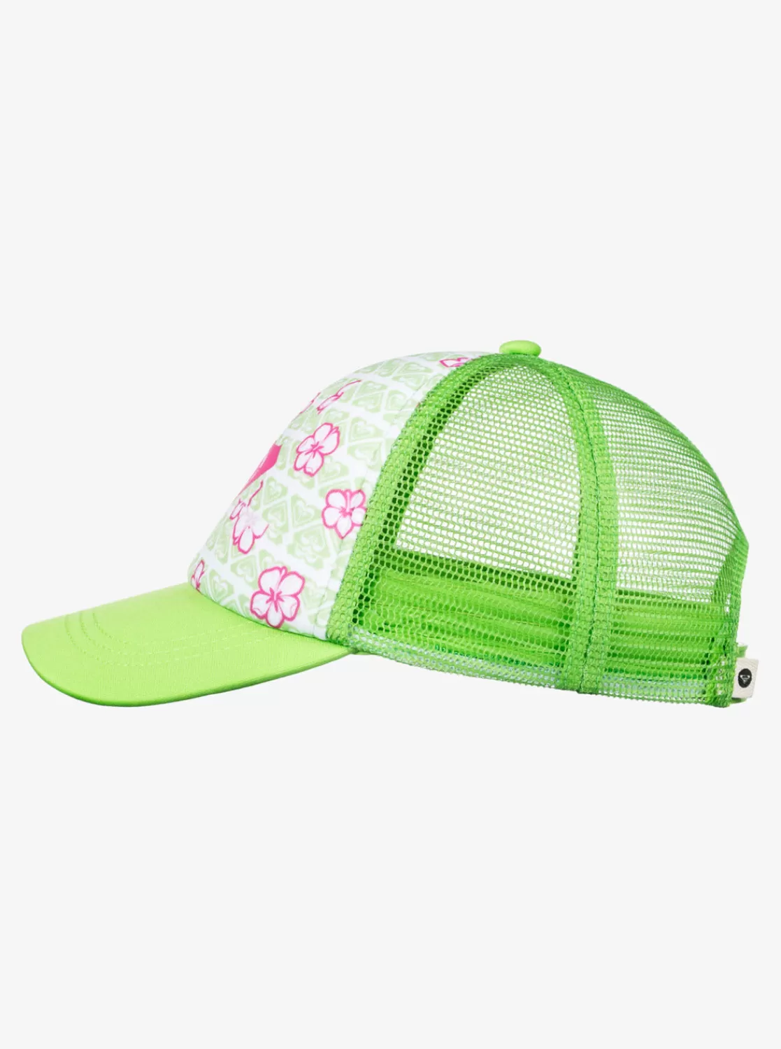 Girls 2-7 Sweet Emotions Trucker Hat-ROXY Shop