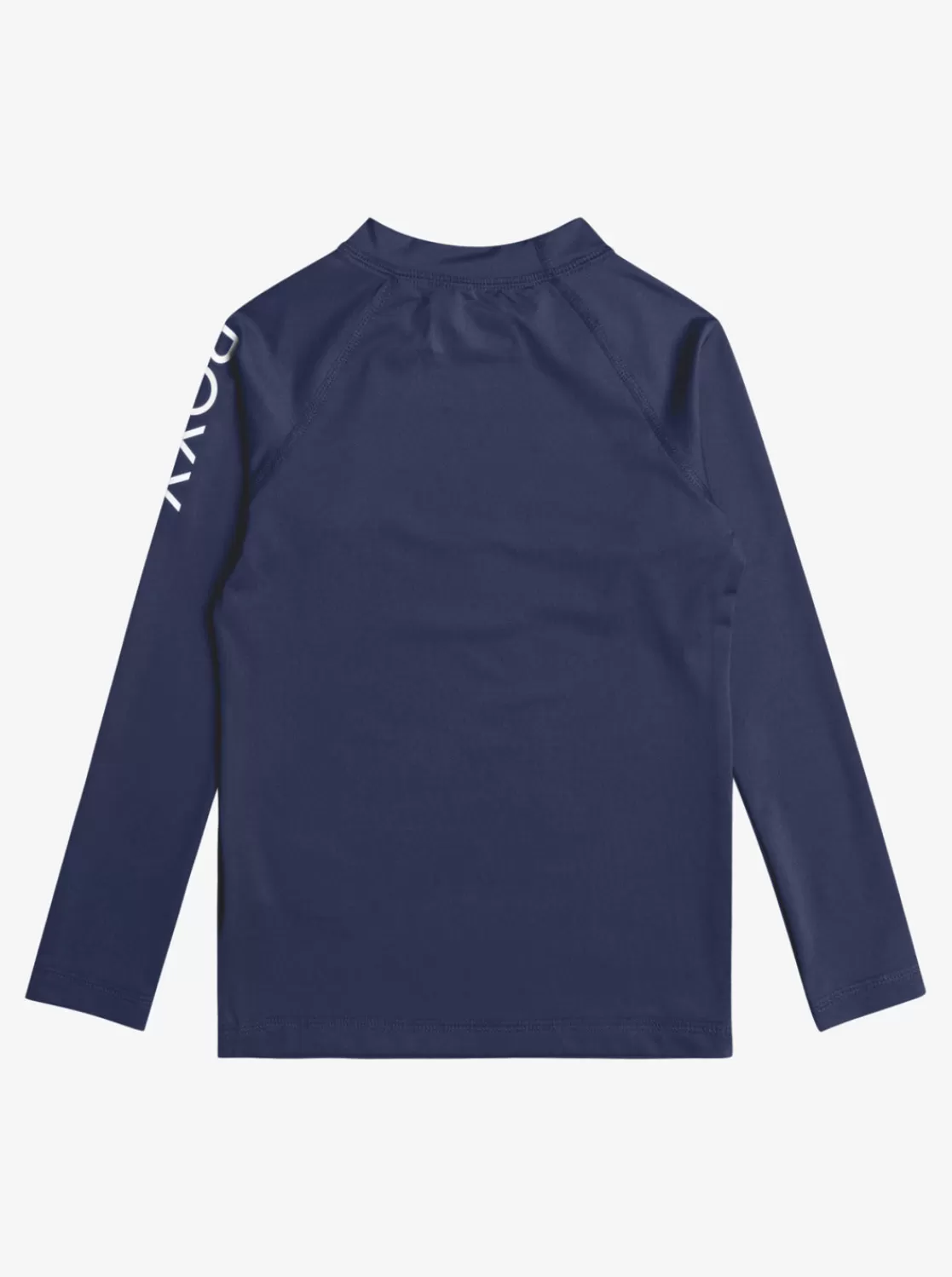 Girls 2-7 Whole Hearted Long Sleeve UPF 50 Rashguard-ROXY Cheap