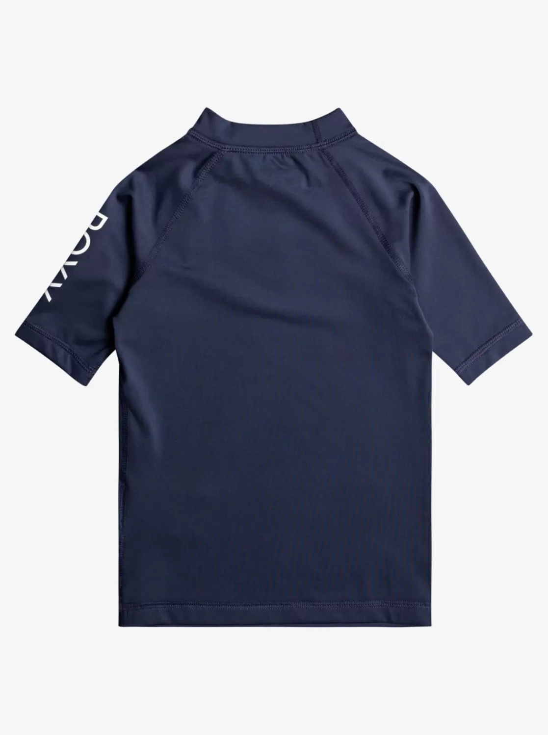 Girls 2-7 Whole Hearted UPF 50 Short Sleeve Rashguard-ROXY Fashion