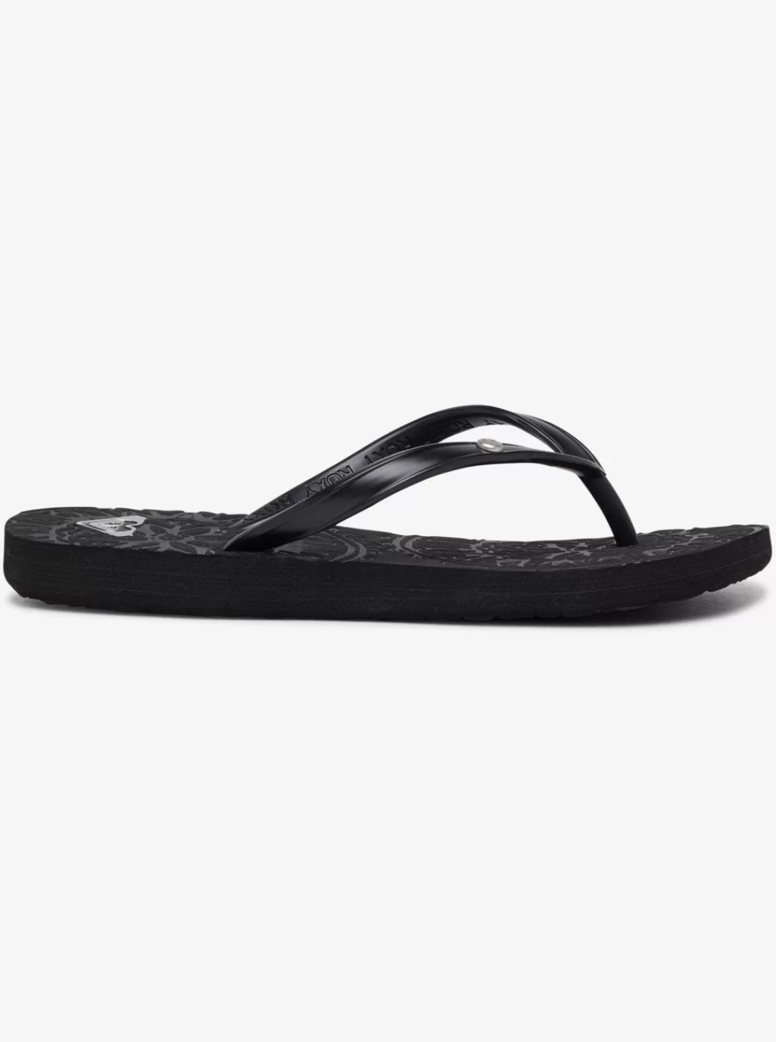 Girls 4-16 Antilles Flip-Flops-ROXY Hot