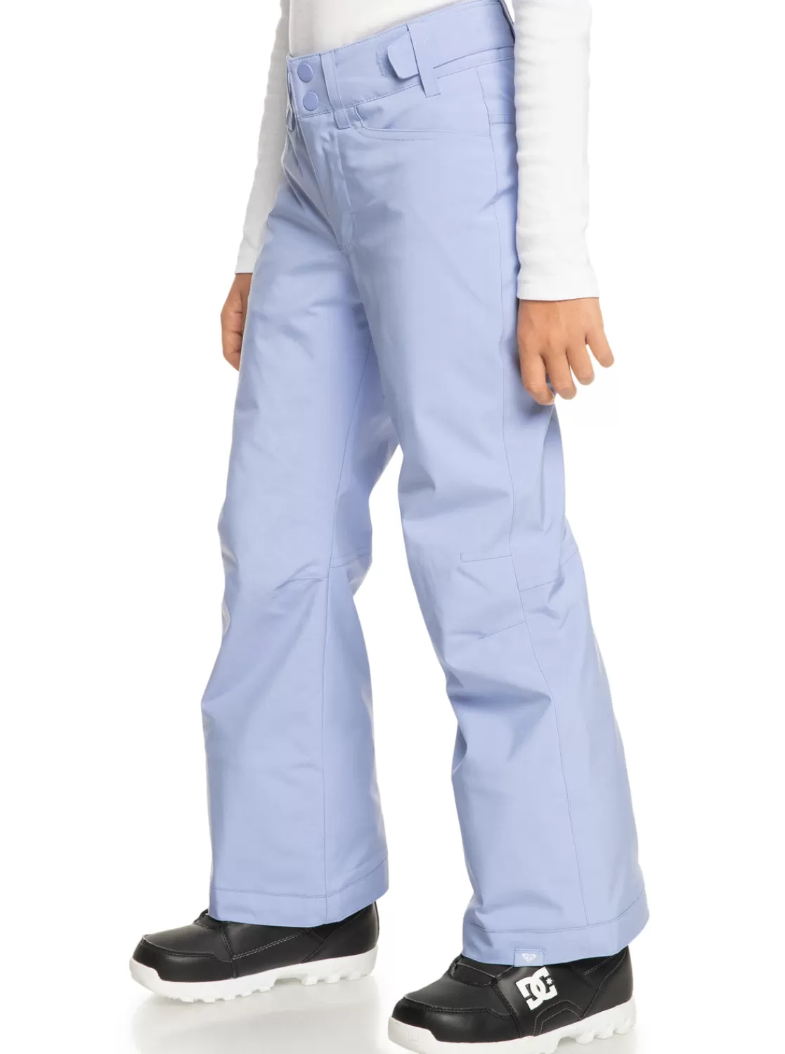 Girls 4-16 Backyard Technical Snow Pants-ROXY Online