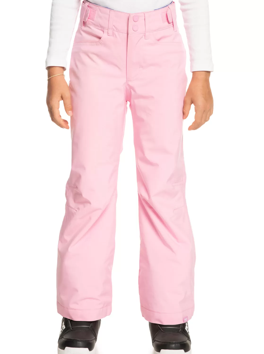 Girls 4-16 Backyard Technical Snow Pants-ROXY Hot