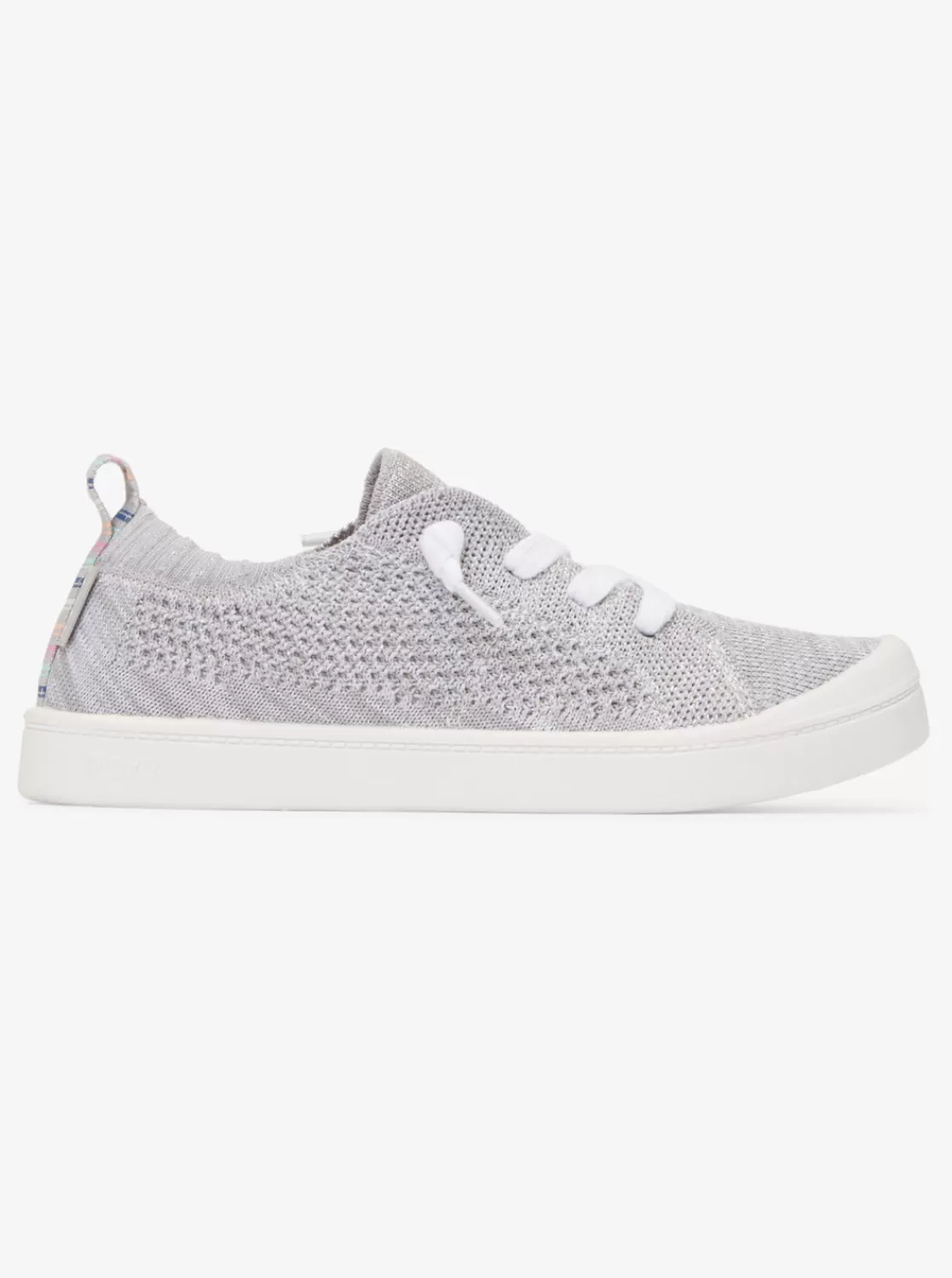 Girls 4-16 Bayshore Closed Knit Plus Slip-On Shoes-ROXY Cheap