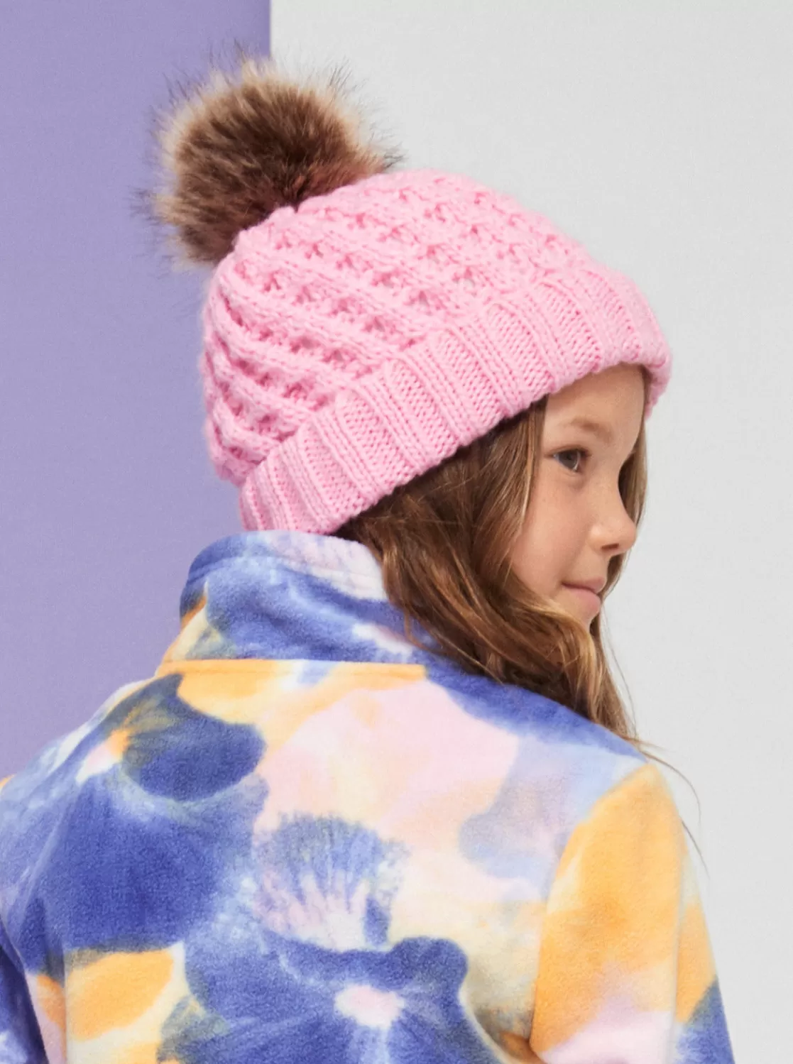 Girls 4-16 Blizzard Beanie-ROXY Outlet
