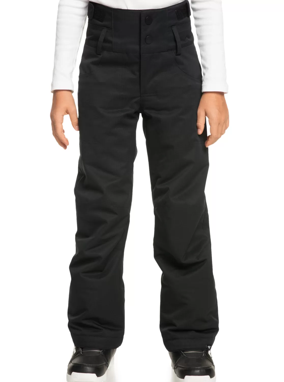 Girls' 4-16 Diversion Technical Snow Pants-ROXY Best Sale