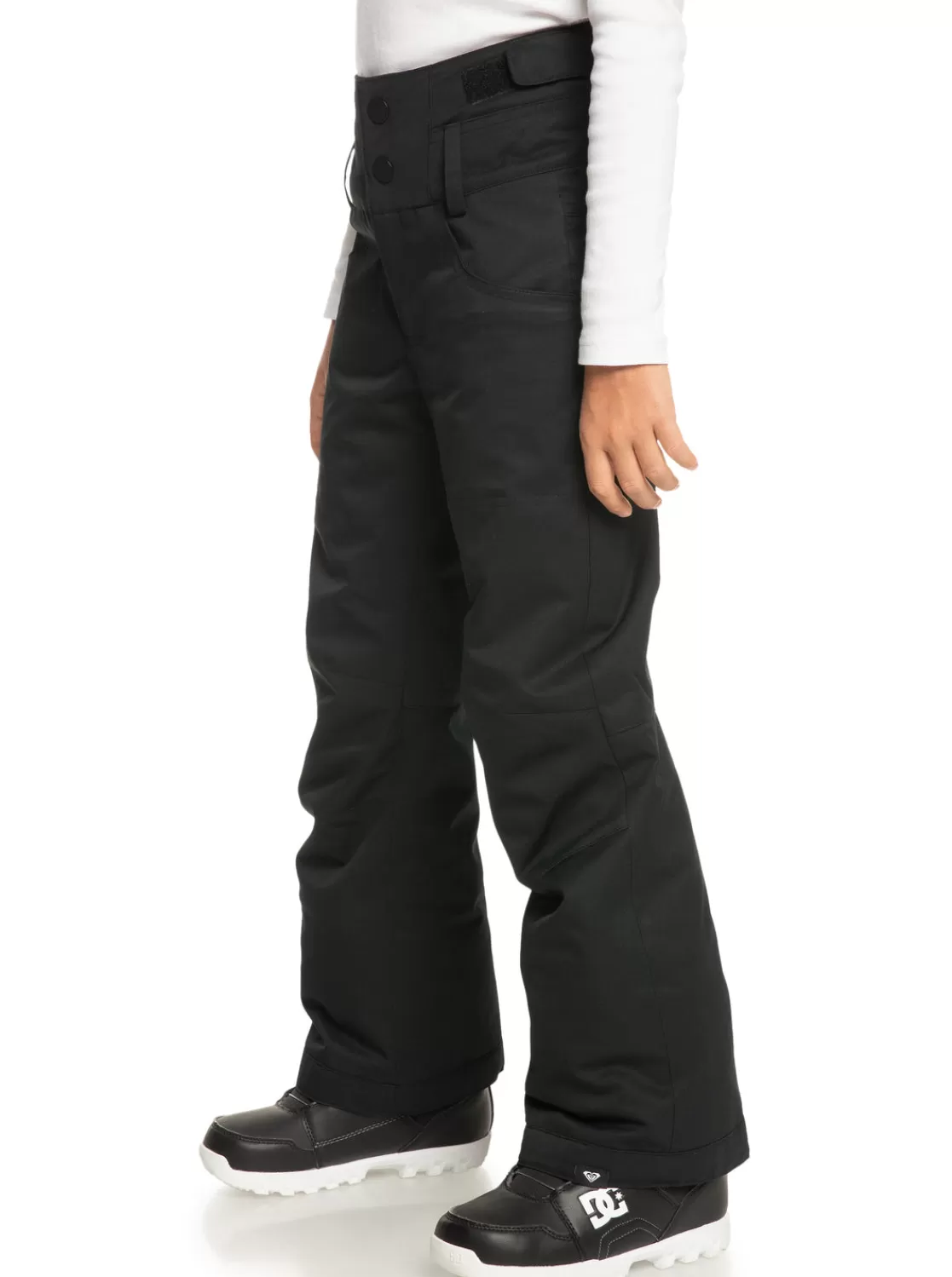 Girls' 4-16 Diversion Technical Snow Pants-ROXY Best Sale