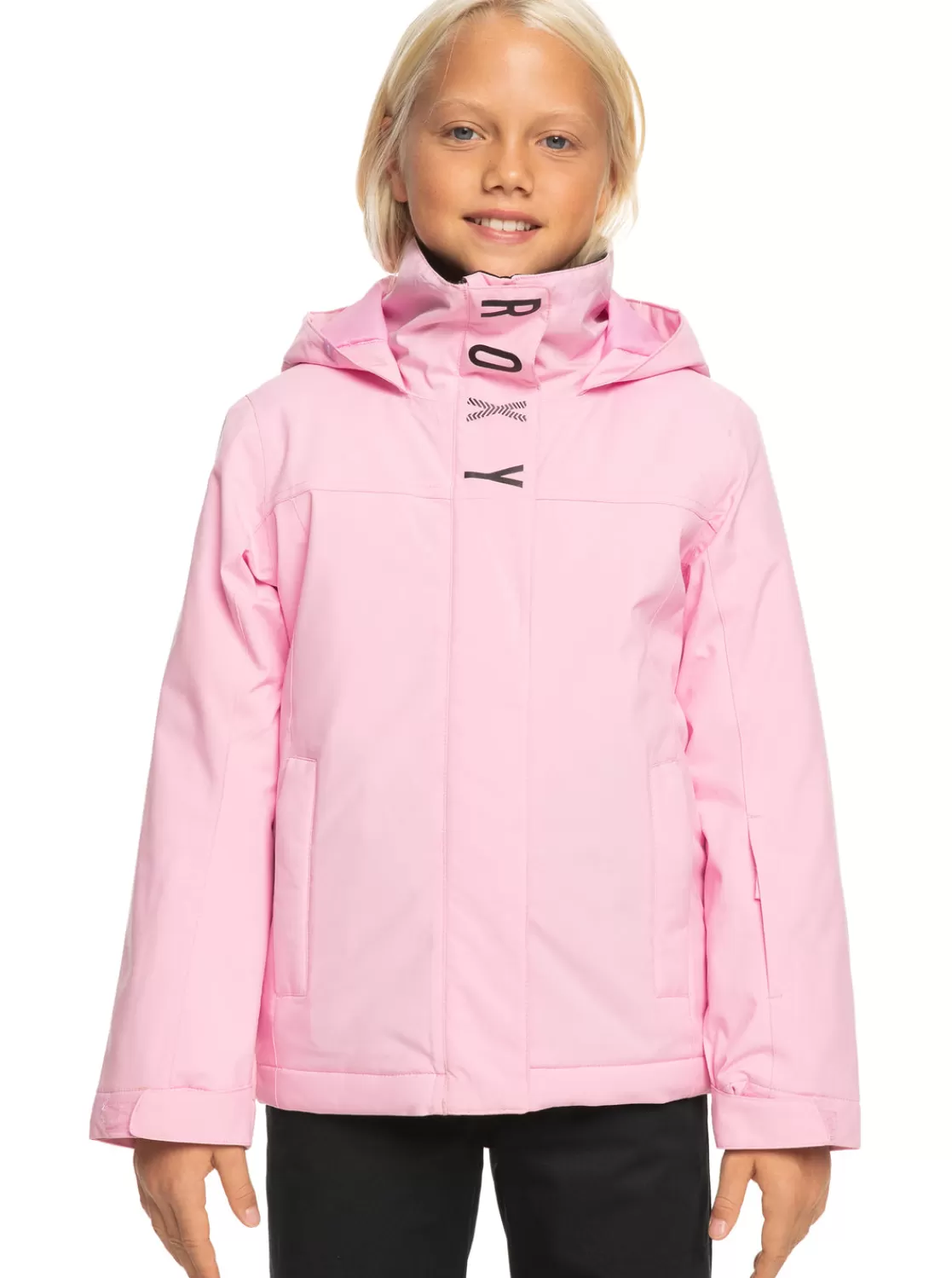 Girls 4-16 Galaxy Technical Snow Jacket-ROXY Fashion