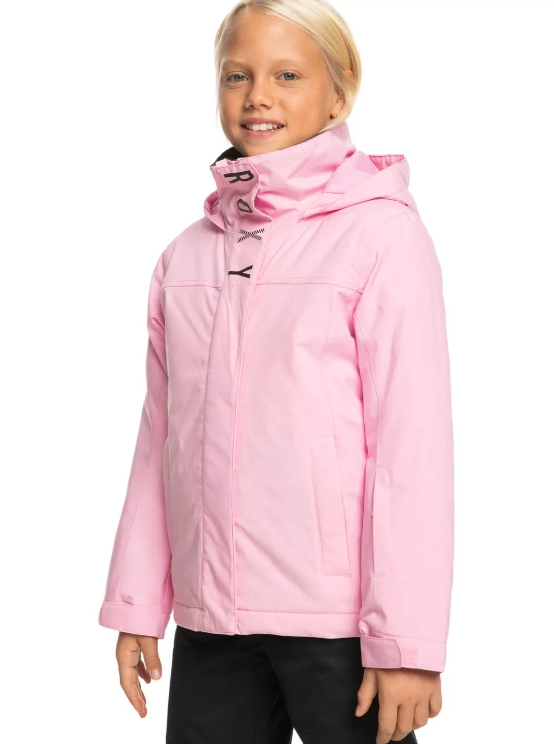 Girls 4-16 Galaxy Technical Snow Jacket-ROXY Fashion