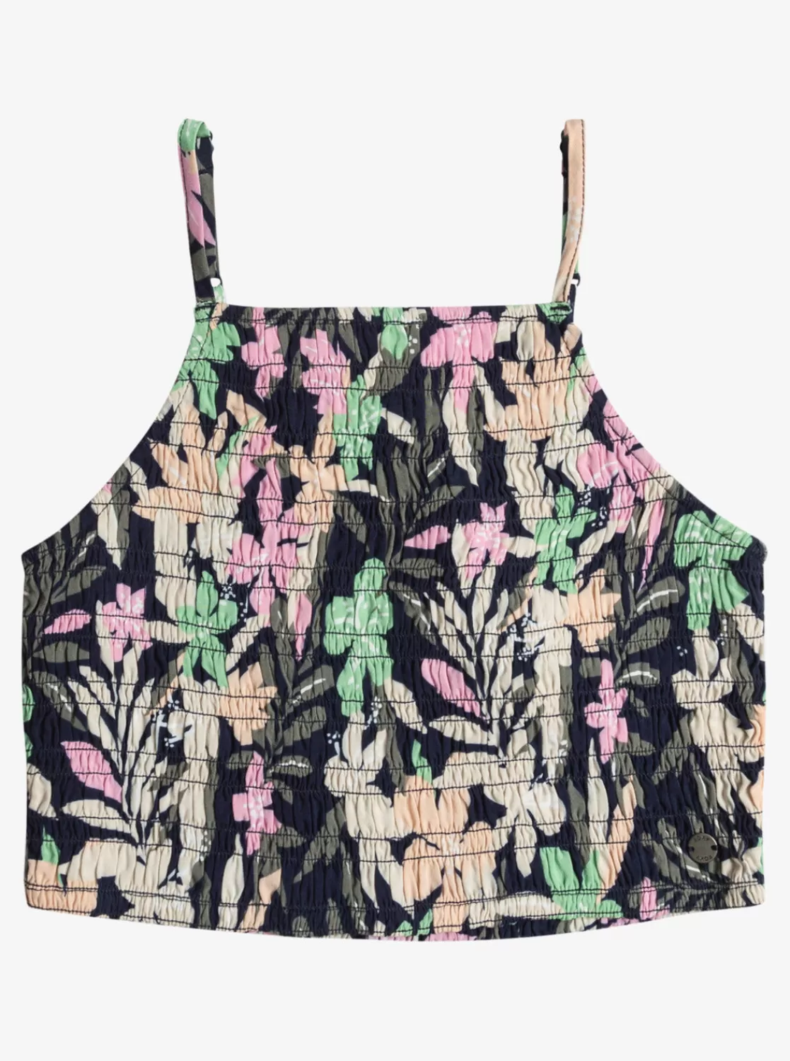 Girls 4-16 Put It In A Love Song Tank-ROXY Outlet