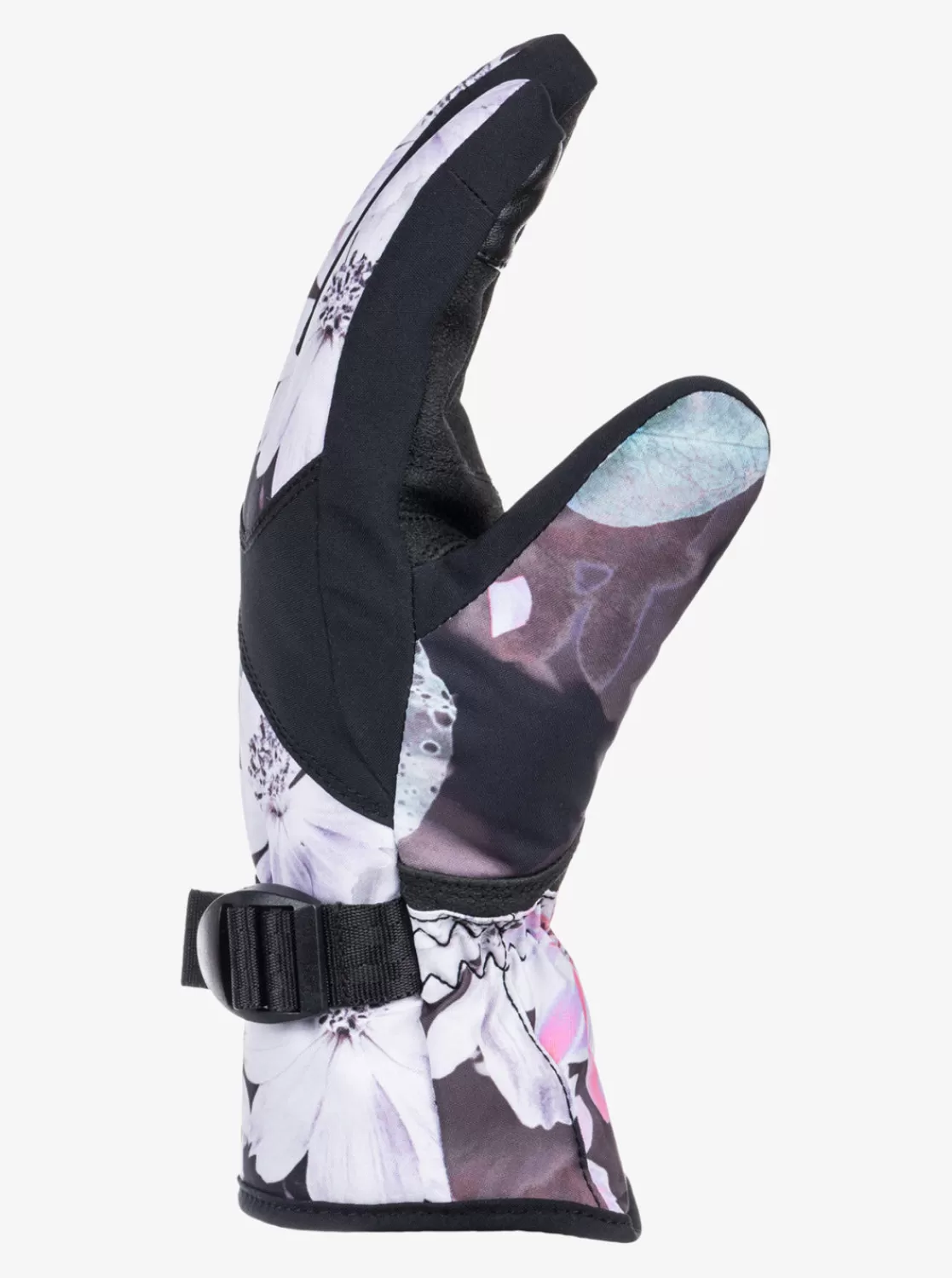 Girls 4-16 Jetty Technical Snowboard/Ski Gloves-ROXY Clearance