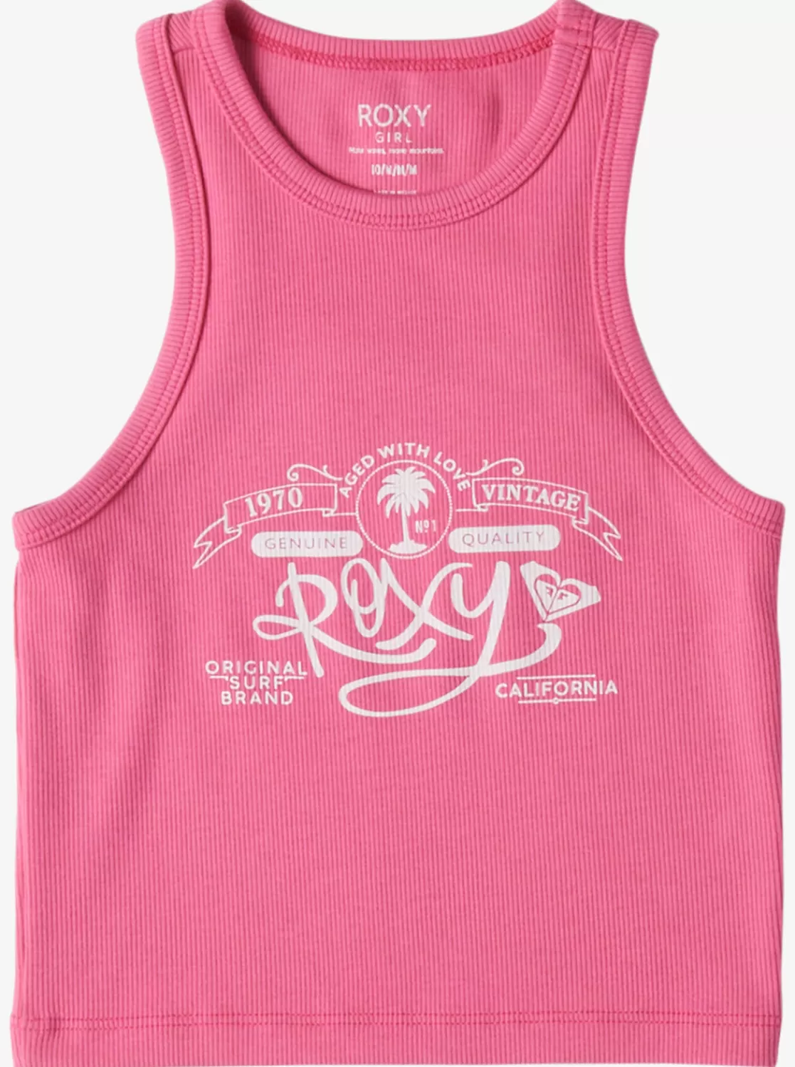 Girls 4-16 Vintage Tank Top-ROXY Best