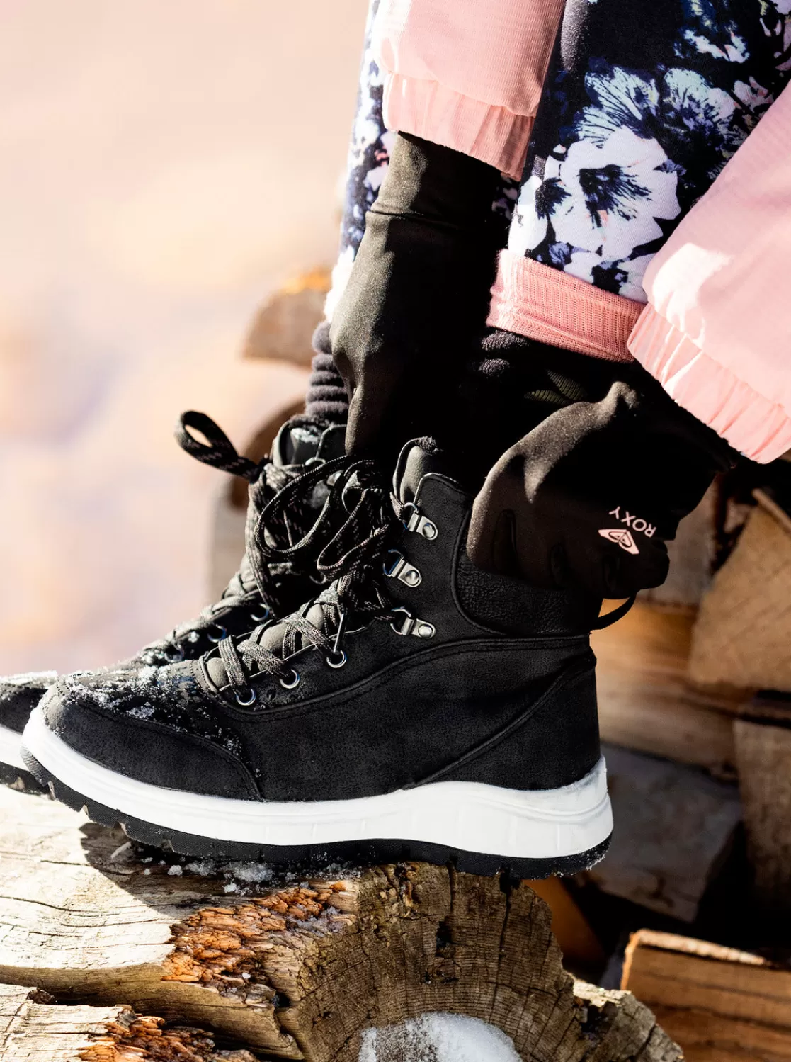 HydroSmart Snowboard/Ski Glove Liner-ROXY Best Sale