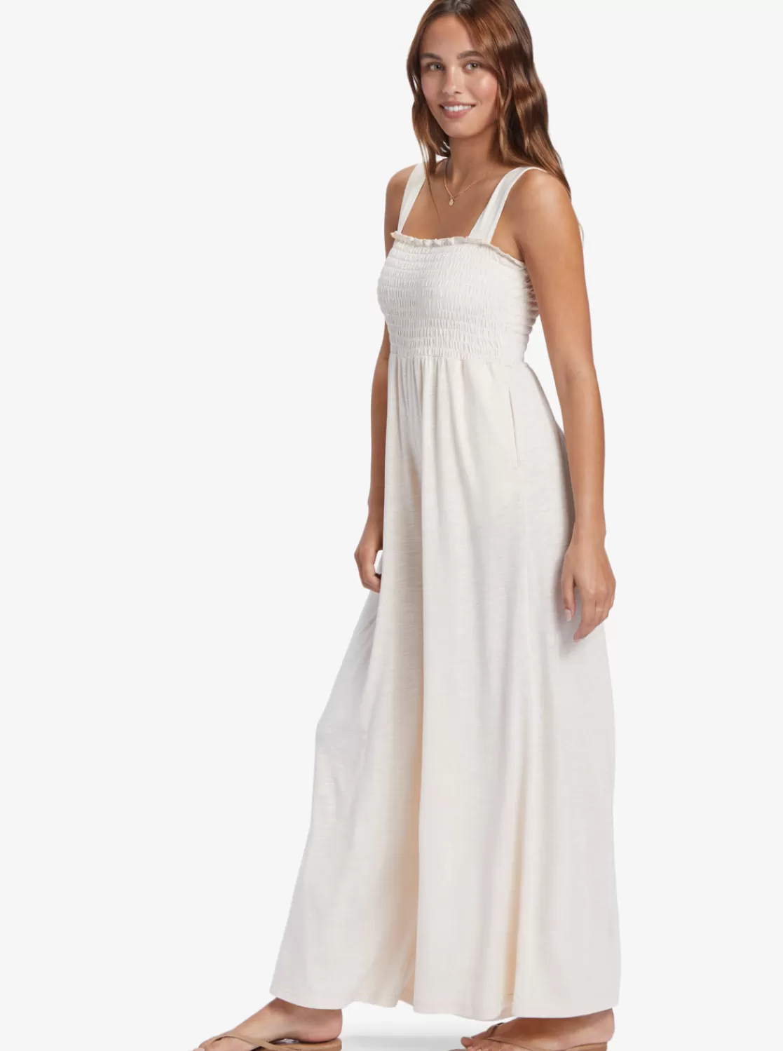 Just Passing By Jumpsuit-ROXY Best Sale