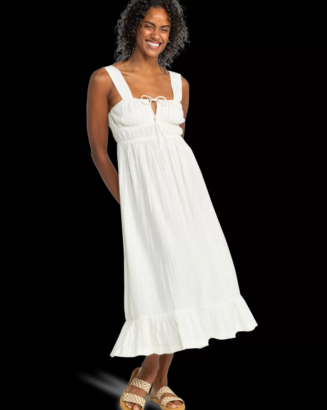 Paradise Winds Dress-ROXY Best