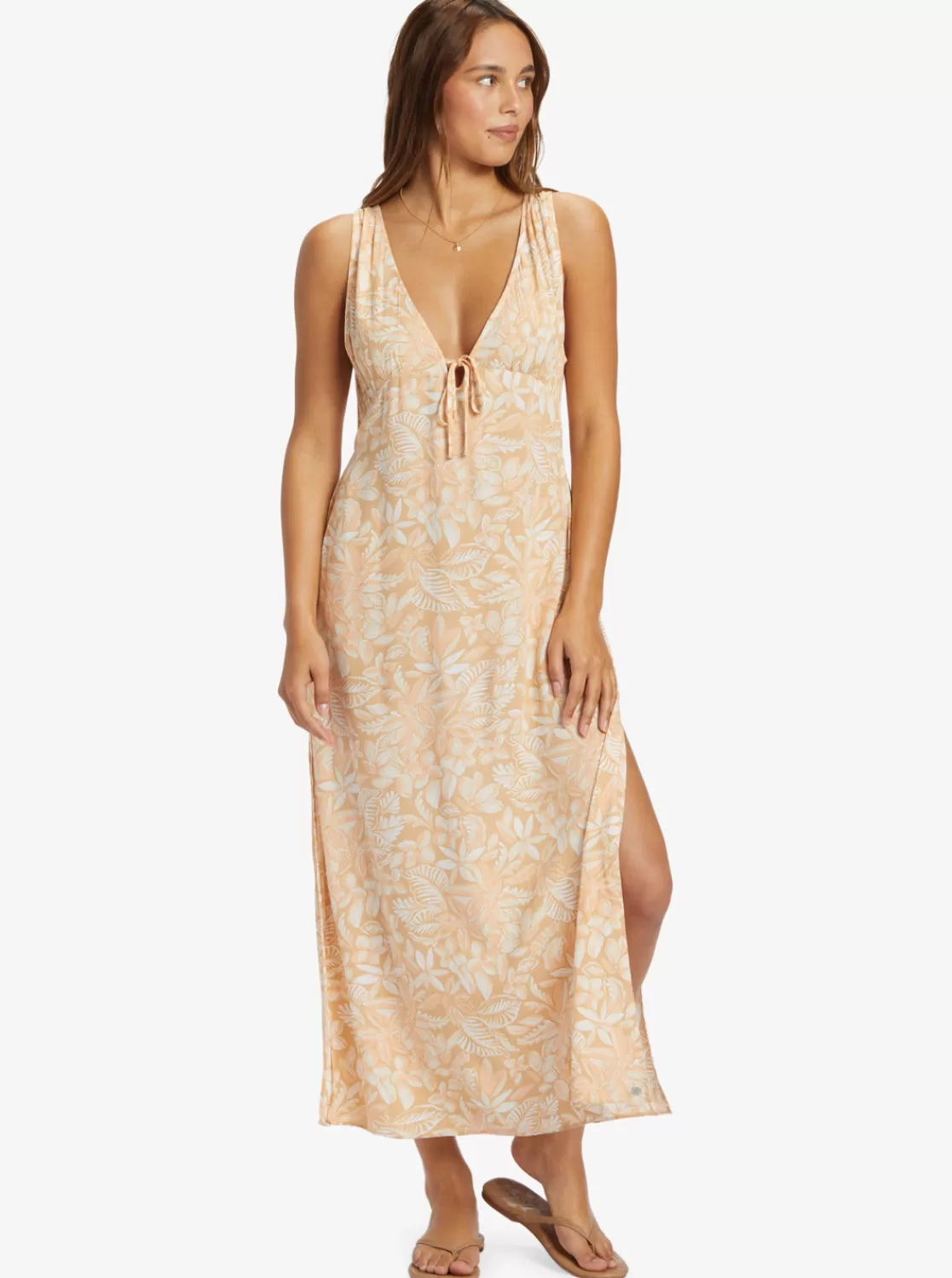 Pearl Moonlight Dress-ROXY Outlet