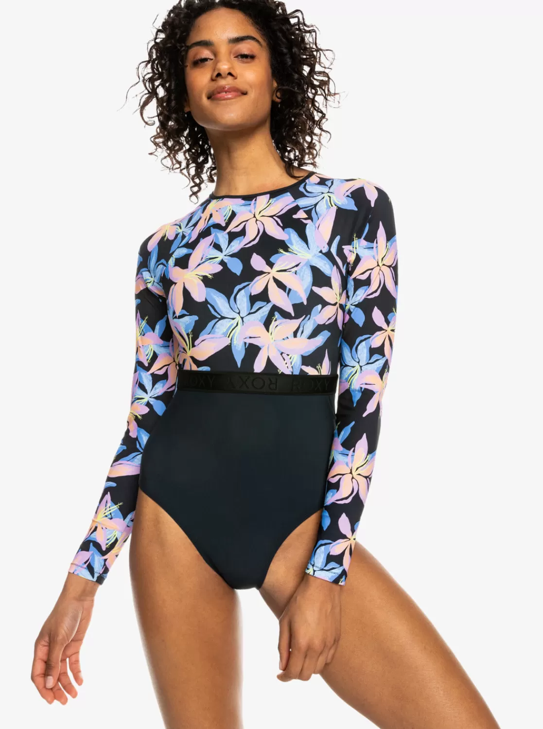 Active Surf One-Piece-ROXY Fashion