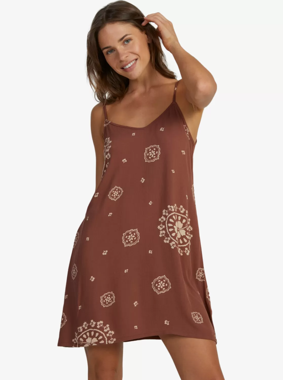 Shine A Light Dress-ROXY Hot