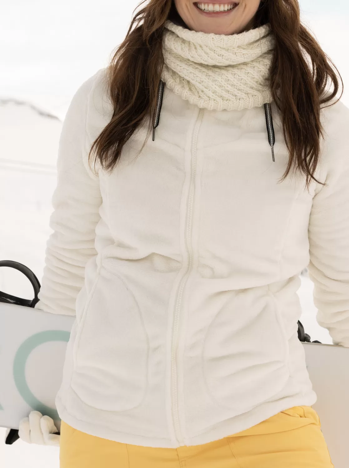 Tundra Technical Fleece-ROXY Store