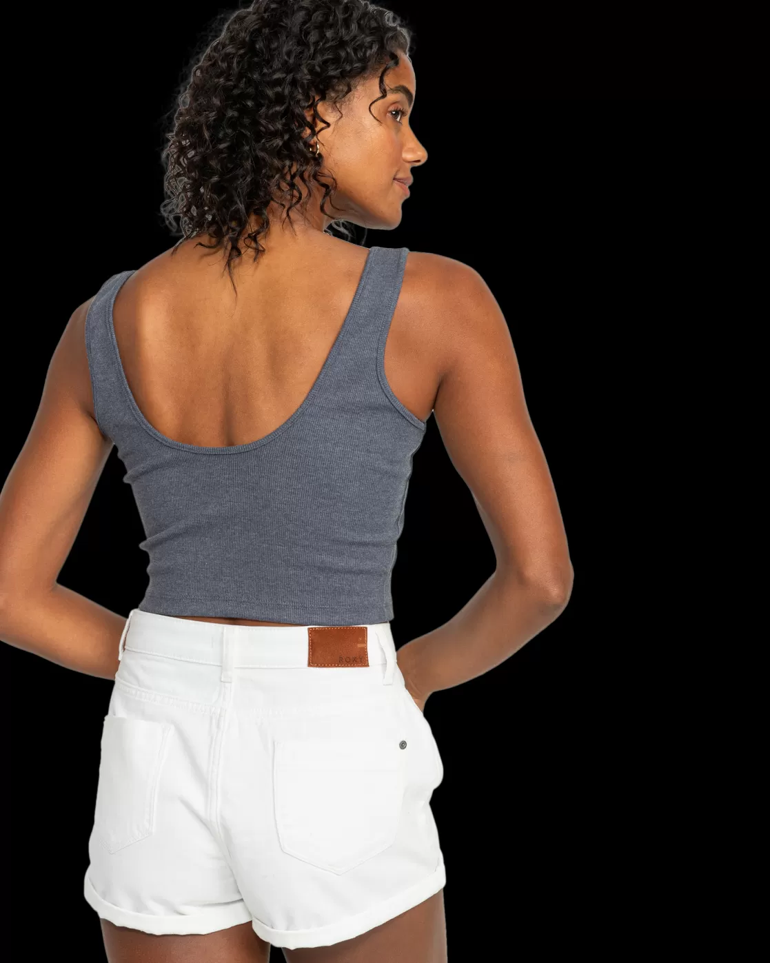 Vintage Dive In Tank Top-ROXY Cheap