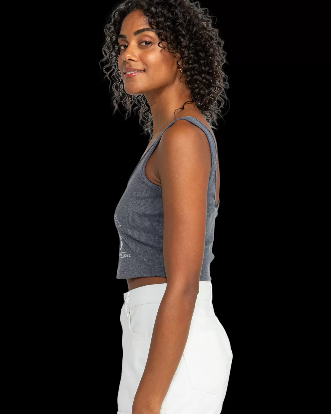 Vintage Dive In Tank Top-ROXY Cheap